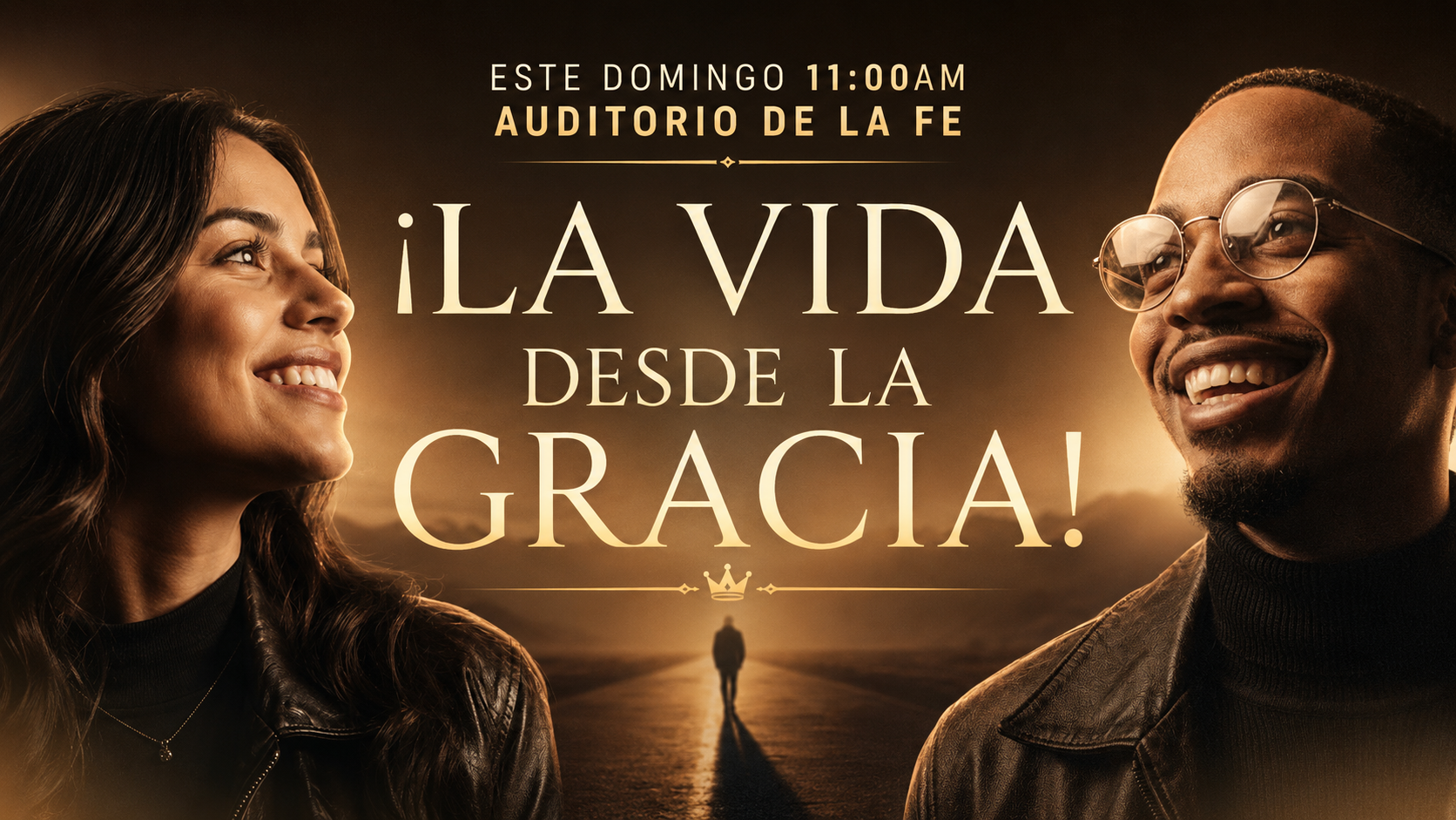 ¡La Vida desde la Gracia!