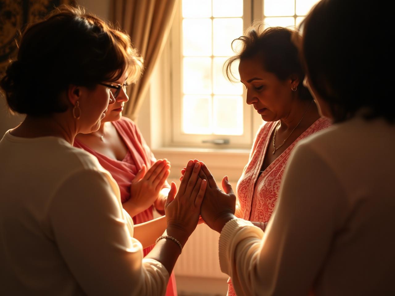 Mujeres de Fe